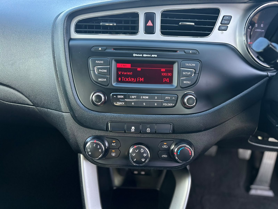 2014 Kia Ceed 1.6L Diesel For Sale Images