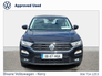2018 VOLKSWAGEN T-ROC LIFE 1.0 TSI 115BHP