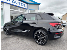 2022 Audi A3 2.0L Diesel For Sale Images
