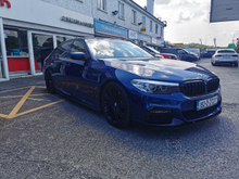 2019 BMW 5 Series 2L Petrol Plug-in Hybrid For Sale Images