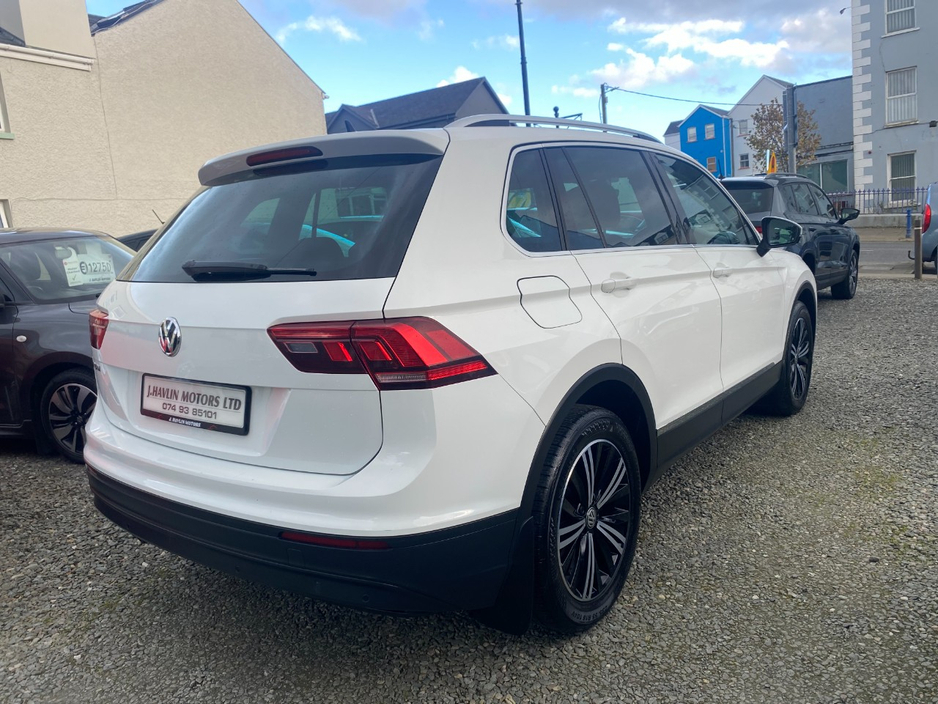 2018 Volkswagen Tiguan 2L Diesel For Sale Images