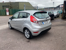 2017 Ford Fiesta 1.2L Petrol For Sale Images
