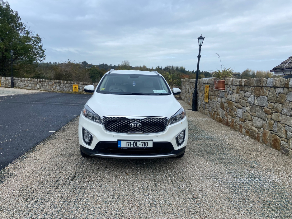 2017 Kia Sorento 2.2L Diesel For Sale Images