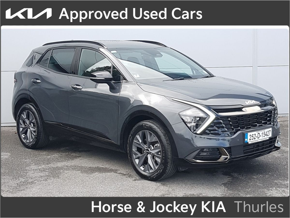 Kia Sportage Hybrid