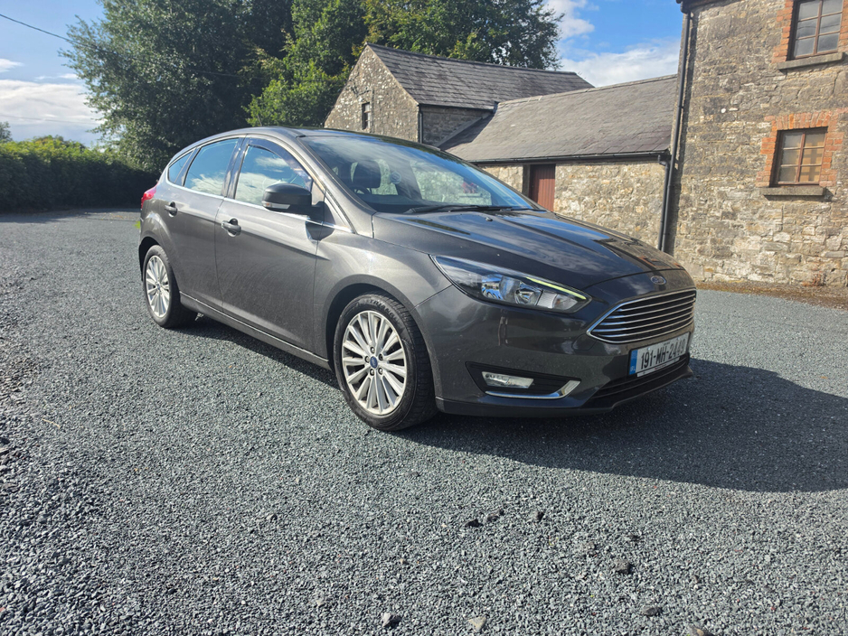 Used Ford Focus 2019 in Meath