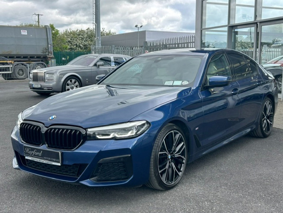 2021 BMW 5 Series 2L Diesel For Sale Images