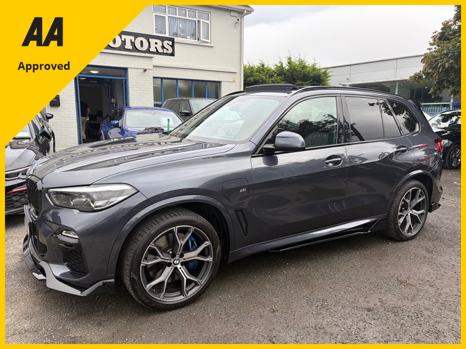 2021 BMW X5