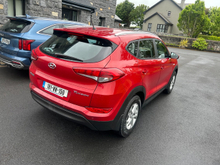 2018 Hyundai Tucson 1.7L Diesel For Sale Images
