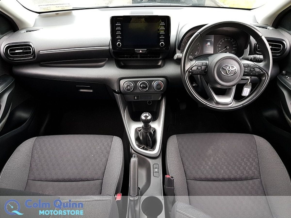 Used Toyota Yaris LUNA 1.0 PETROL MANUAL (2022 (221))