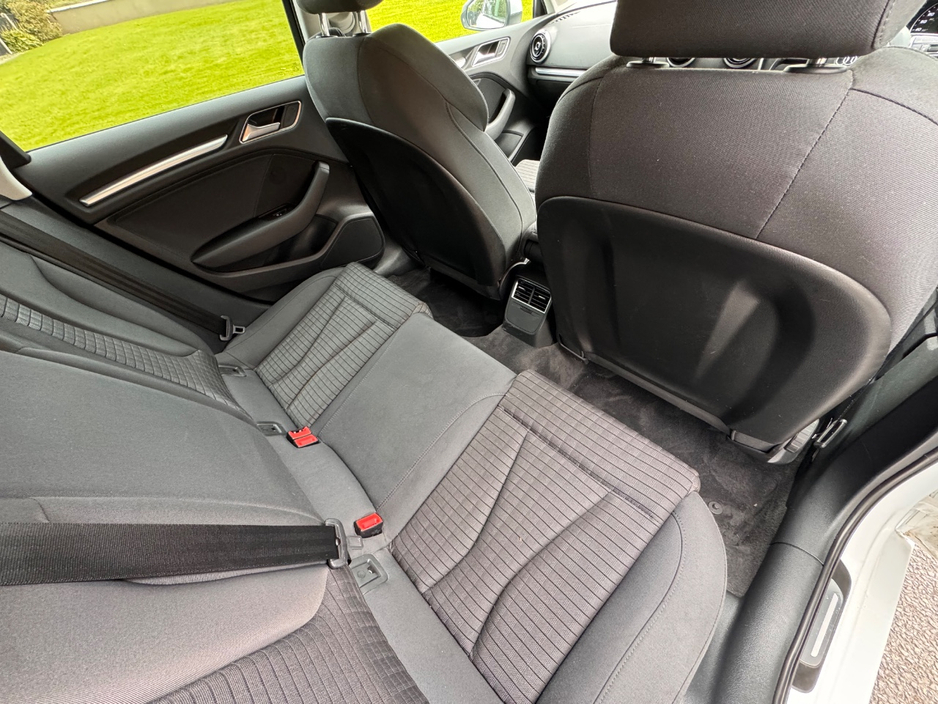 2015 Audi A3 1.6L Diesel For Sale Images