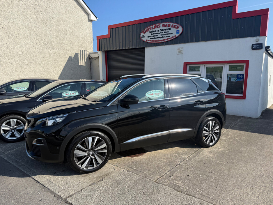 2019 Peugeot 3008 For Sale Images