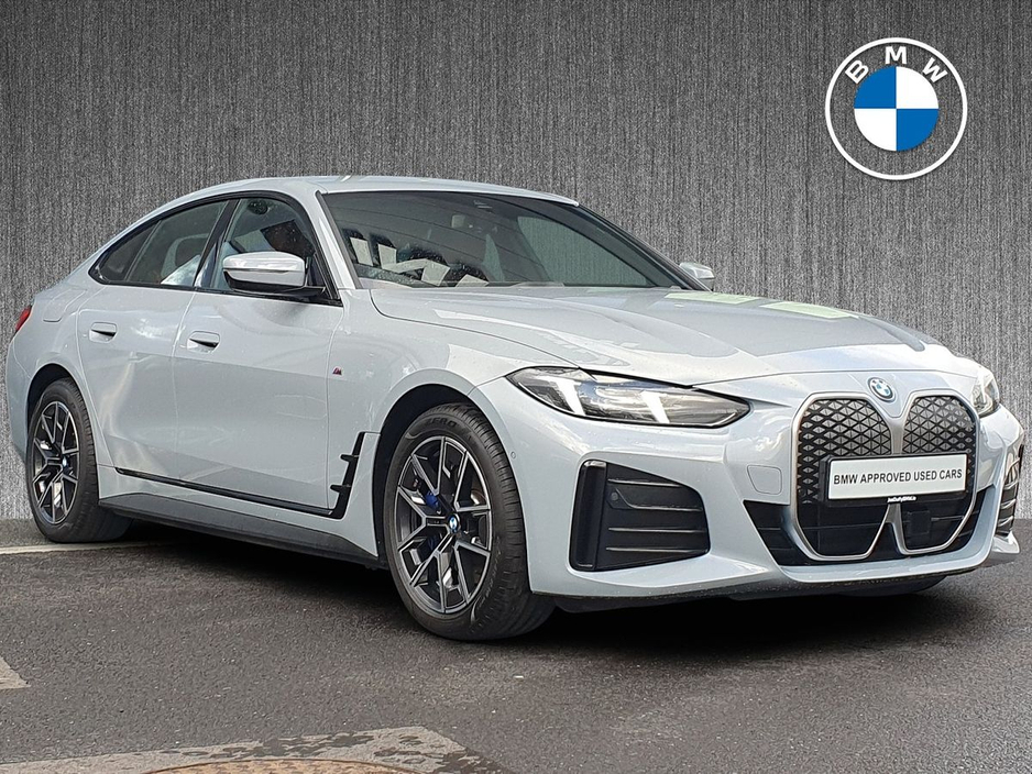 2025 BMW i4 0L Electric For Sale Images