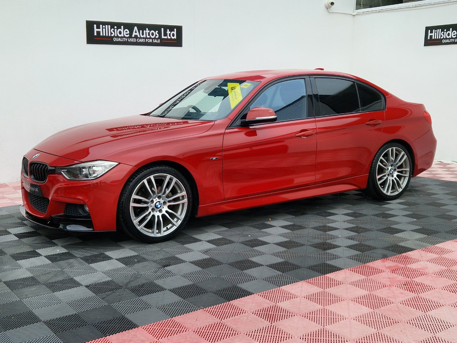 2013 BMW 3 Series 2L Diesel For Sale Images