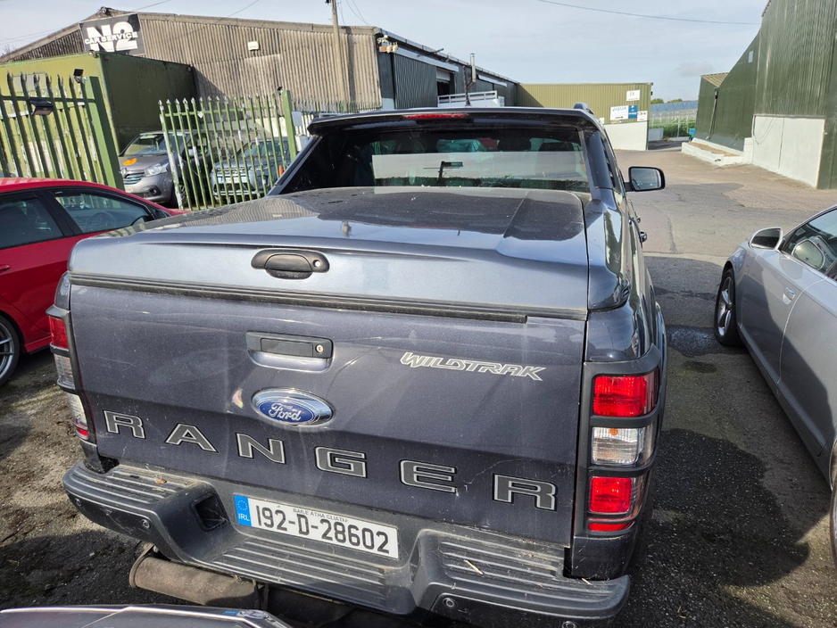 2019 Ford Ranger 2L Diesel For Sale Images