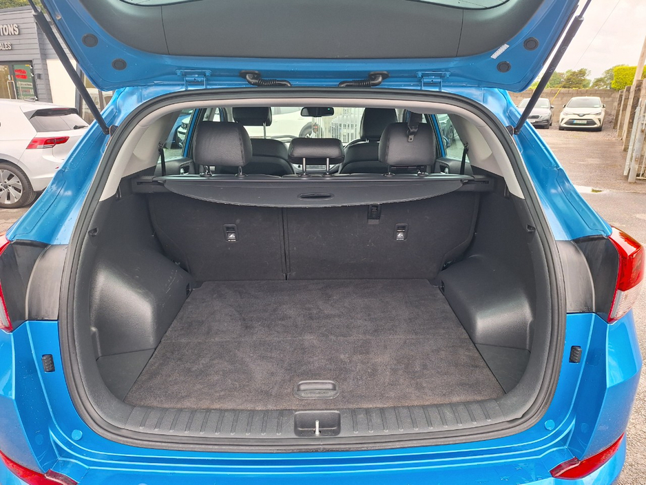 2017 Hyundai Tucson 1.7L Diesel For Sale Images