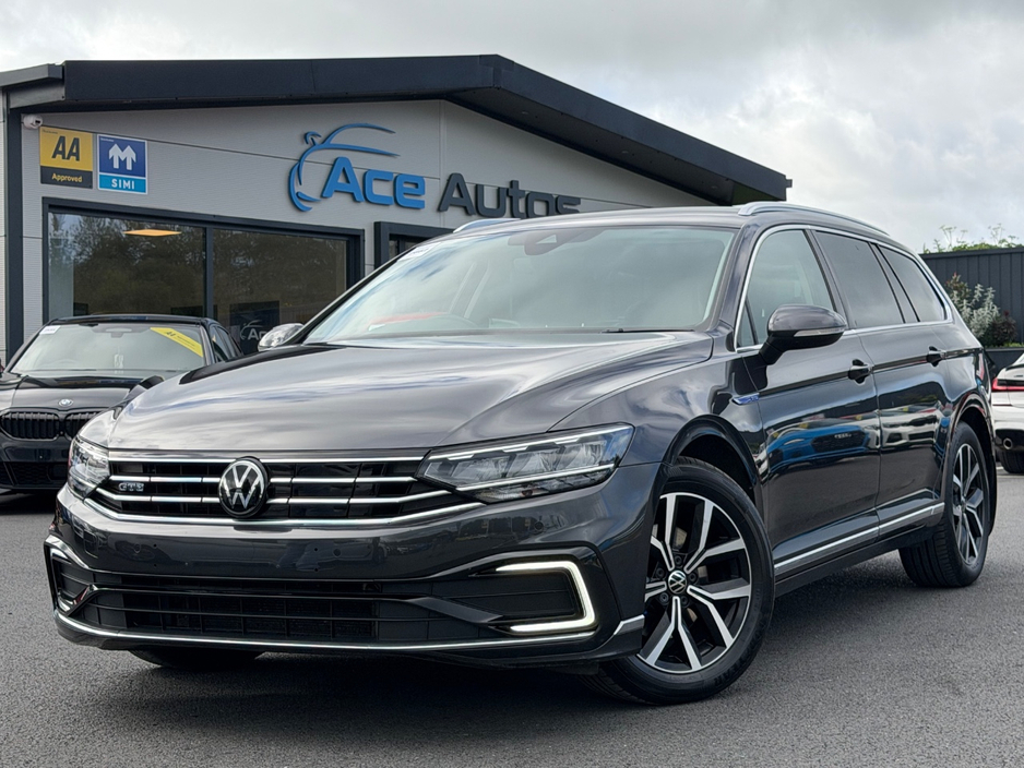 2022 Volkswagen Passat 1.4L Hybrid For Sale Images