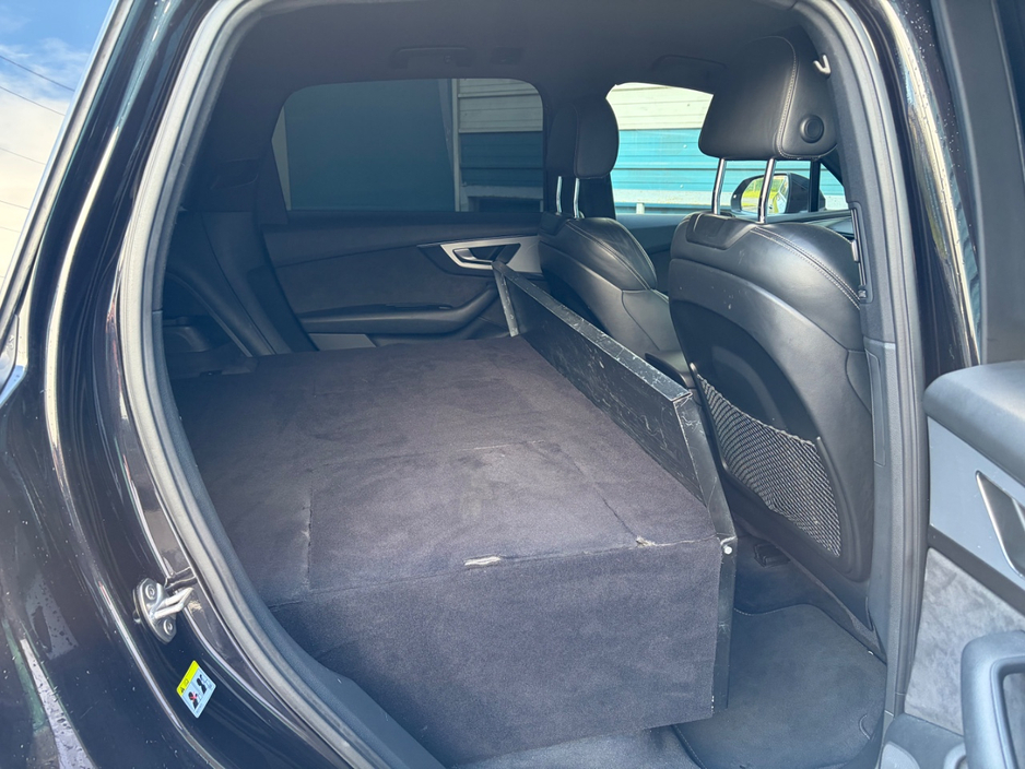 2018 Audi Q7 3L Diesel For Sale Images