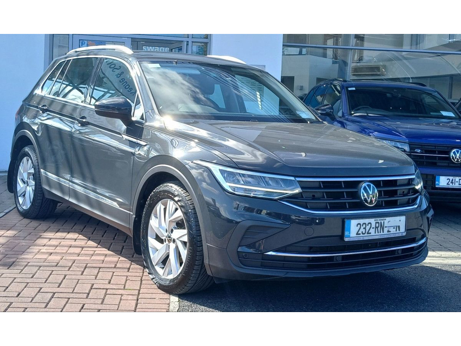 Used Volkswagen Tiguan 2023 in Roscommon