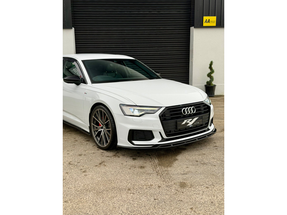 2022 Audi A6 2L Diesel For Sale Images