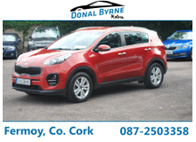 2017 Kia Sportage 1.7L Diesel For Sale Images