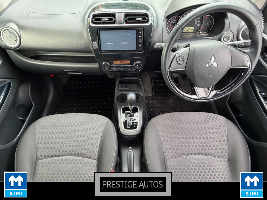 Mitsubishi Mirage 1.2 PETROL AUTO *CAR ID 90* — thumbnail 13