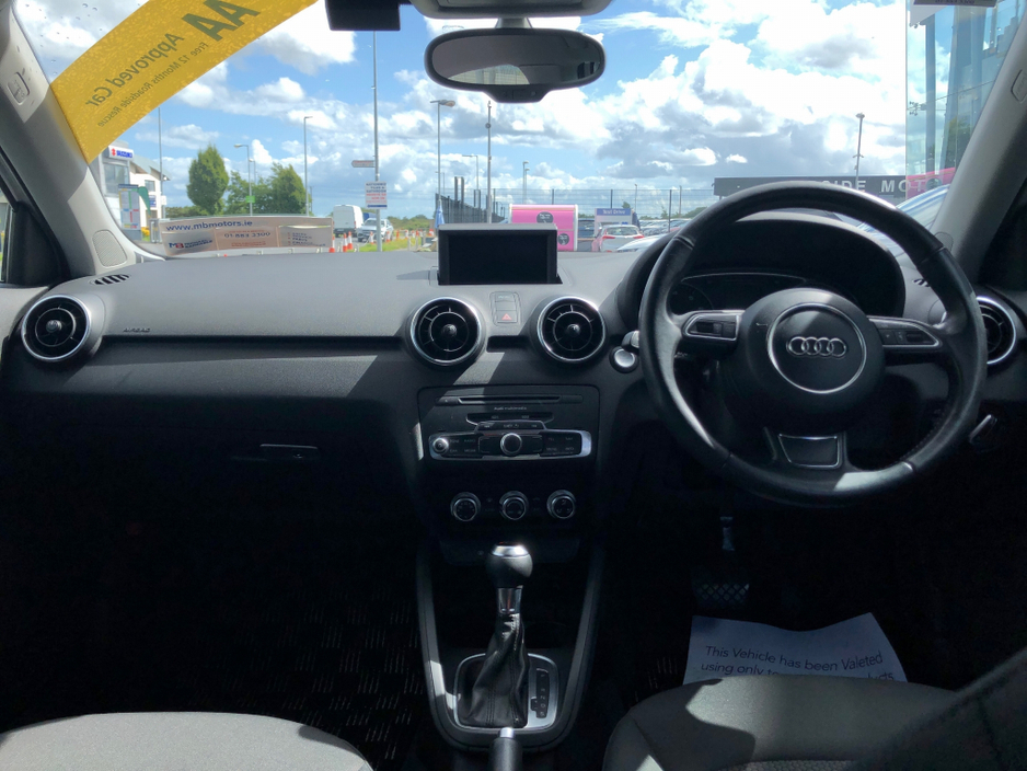 2013 Audi A1 1.4L Petrol For Sale Images