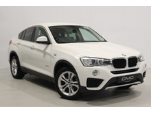 BMW X4 XDRIVE20D XDRIVE 20D SE 22TE ZX4A...
