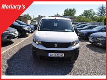 2023 Peugeot Partner 1.5L Diesel For Sale Images