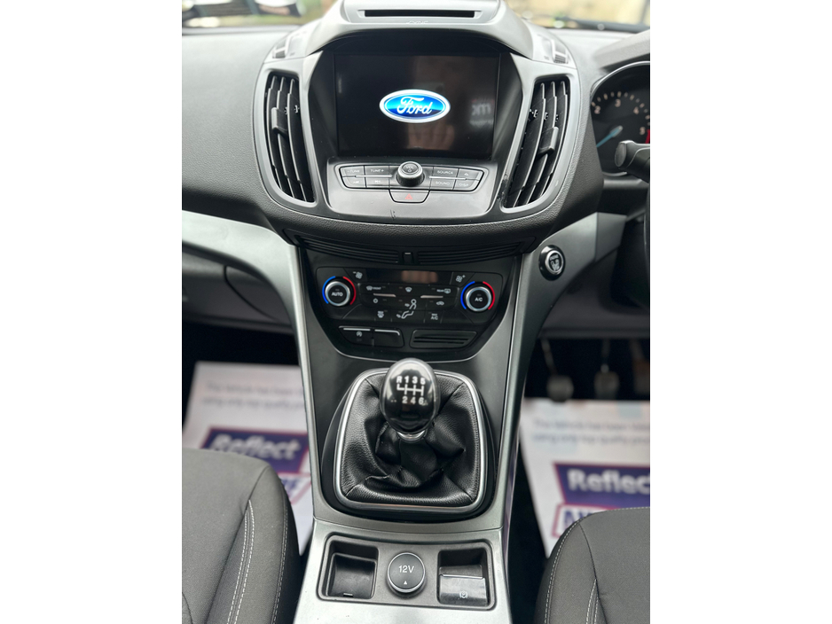 2017 Ford Kuga 1.5L Diesel For Sale Images