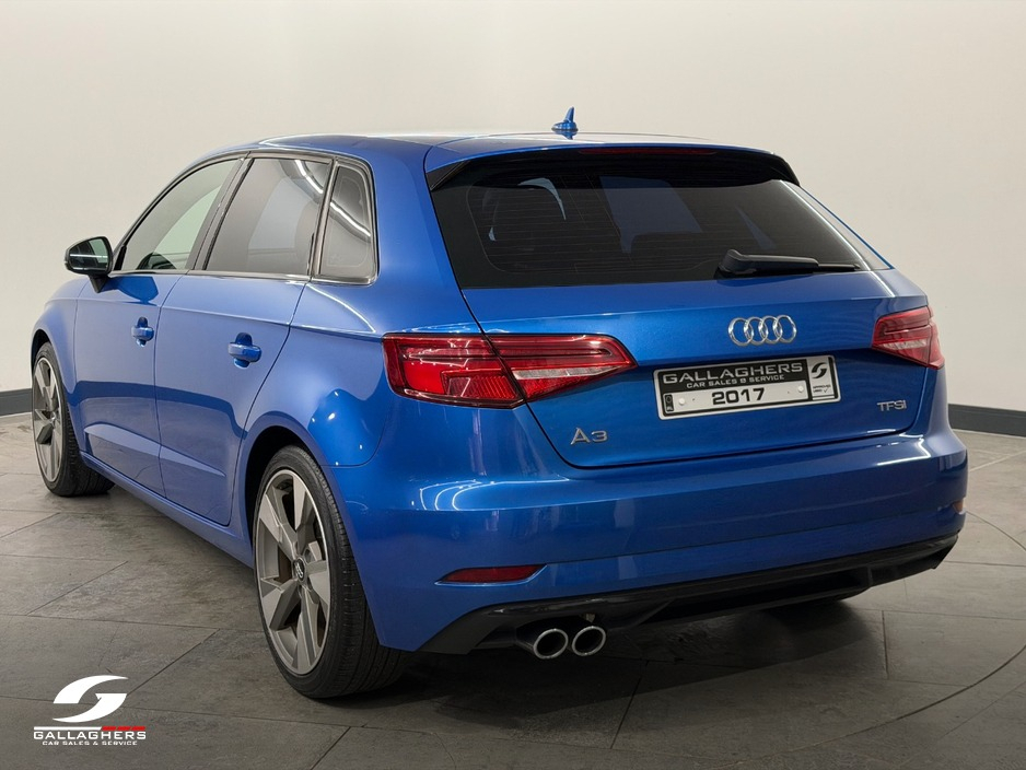 2017 Audi A3 1.4L Petrol For Sale Images