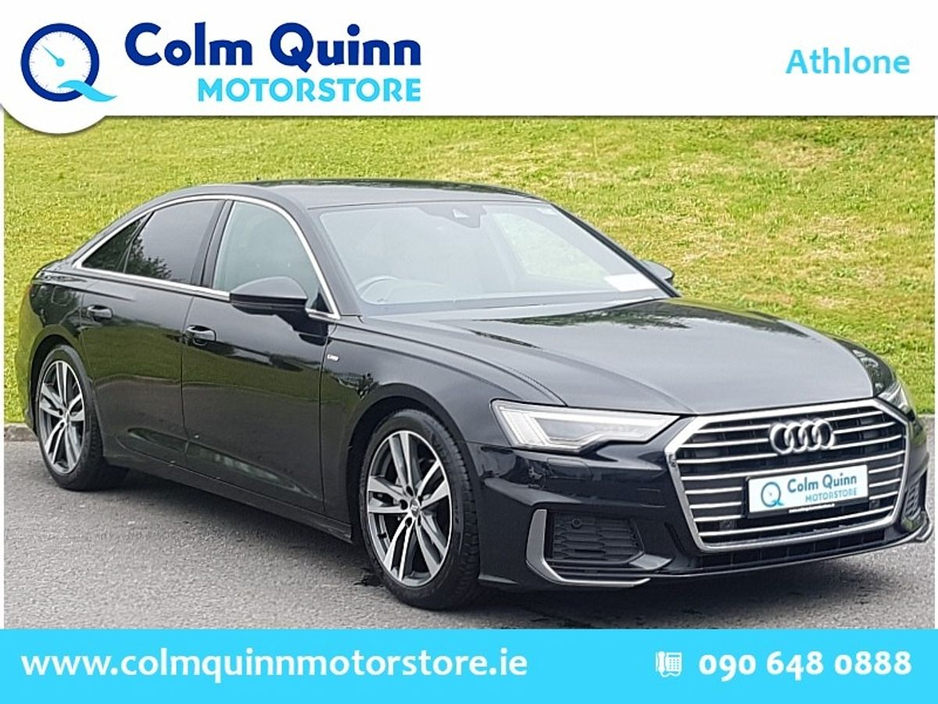 2019 Audi A6 For Sale Images