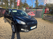 Ford Kuga 2.0TDCI 120PS Titanium