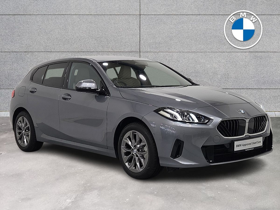2026 BMW 1 Series 1.5L Petrol Hybrid For Sale Images