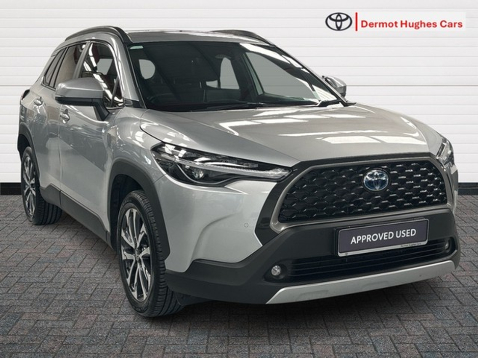 2023 Toyota Corolla Cross