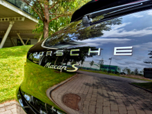 2018 Porsche Macan 3L Diesel For Sale Images