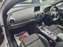 2019 AUDI A3 SLINE 1.4 TFSI AUTOMATIC // IMMACULATE CONDITION 1 OWNER CAR FROM NEW // ALLOYS // HALF LEATHER // AIR-CON // PADDLE SHIFT // VIRTUAL COCKPIT // ADAPTIVE CRUISE // MFSW // ENNISCORTHY AUTO CENTRE 