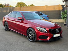 2018 Mercedes-Benz C Class 2.1L Diesel For Sale Images