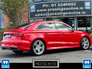 2017 AUDI A3 1.4 TFSI S-LINE AUTO SALOON  *CAR ID 41*