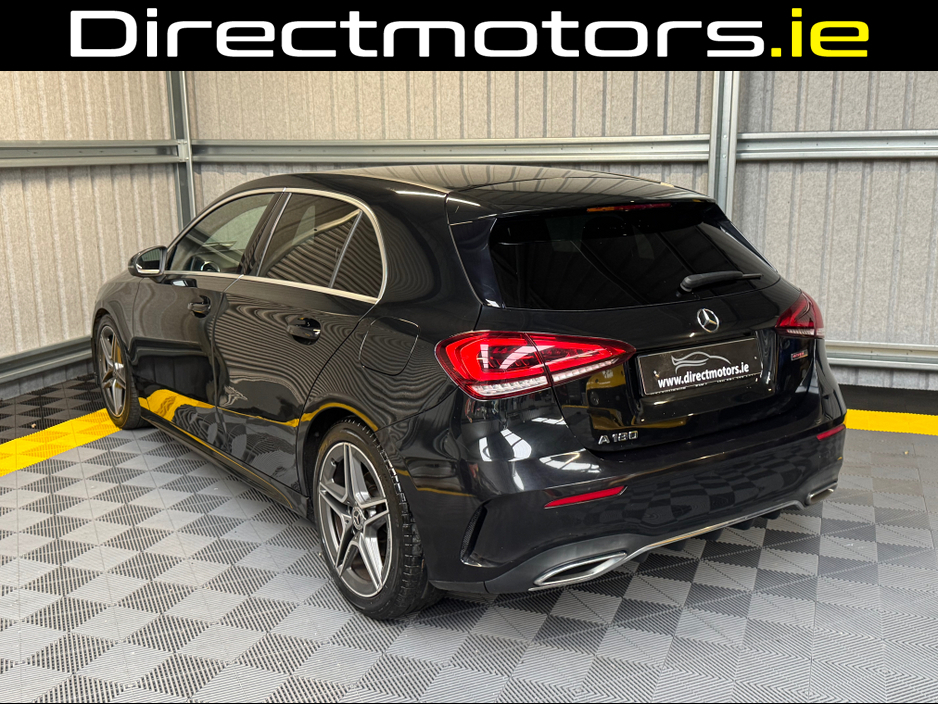 2019 Mercedes-Benz A Class 1.3L Petrol For Sale Images