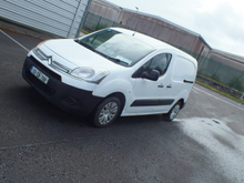 2013 Citroen Berlingo 1.6L Diesel For Sale Images