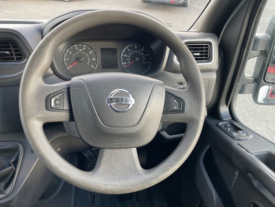 2021 Nissan NV400 2.3L Diesel For Sale Images