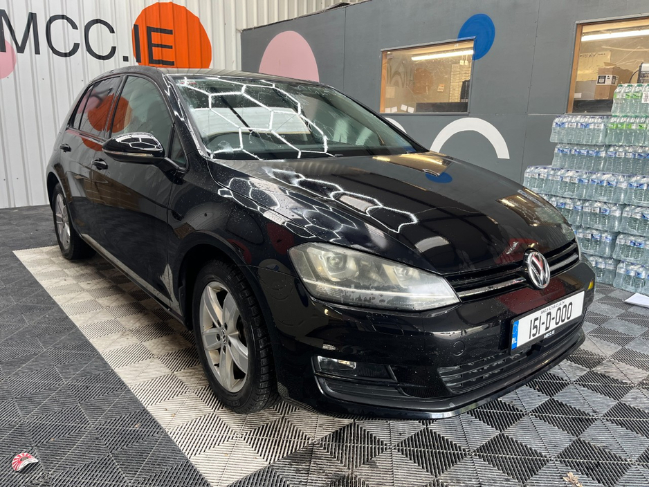 Used Volkswagen Golf 2015 in Dublin
