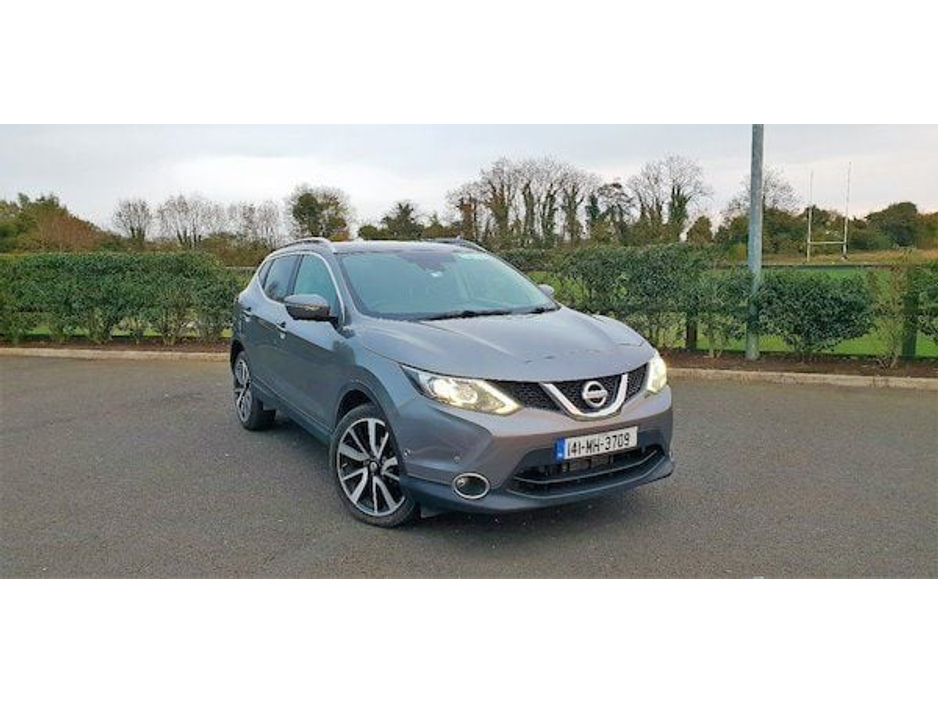 Nissan Qashqai 1.6 SVE Hatchback Diesel Automatic (130bhp)