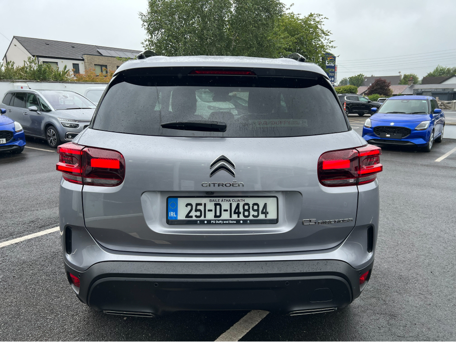 2025 Citroen C5 Aircross 1.5L Diesel For Sale Images