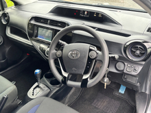 2018 Toyota Aqua 1.5L Petrol Hybrid For Sale Images