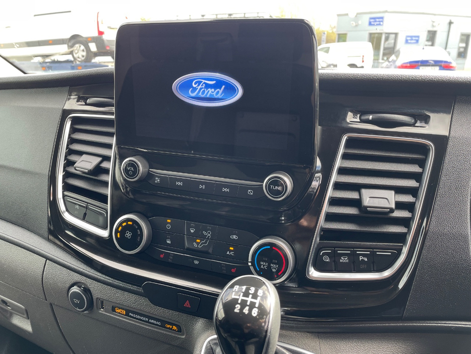 2021 Ford Transit Custom 2L Diesel For Sale Images