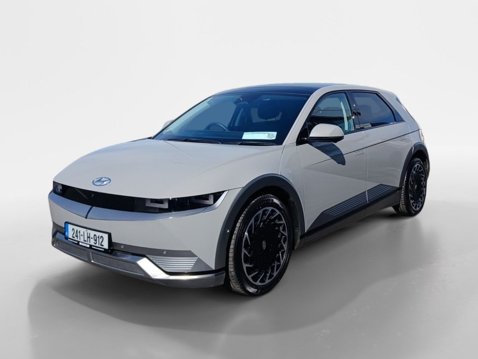 2024 Hyundai Ioniq 5 0L Electric For Sale Images