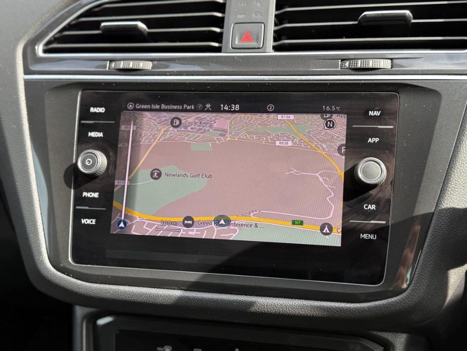 2023 Volkswagen Tiguan 2L Diesel For Sale Images