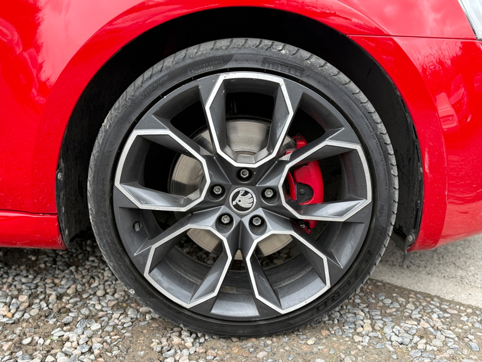 2016 Skoda Octavia 2L Diesel For Sale Images