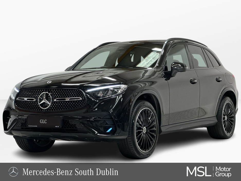 Mercedes-Benz GLC Class